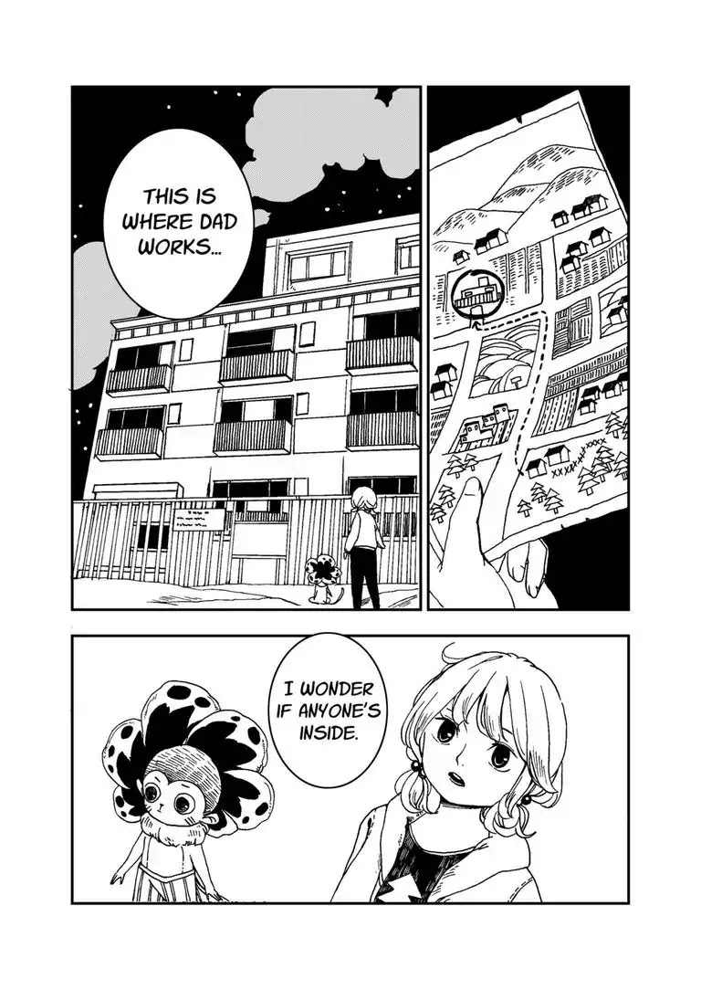 Chika's Forest Chapter 12 page 2 - Chapter 12