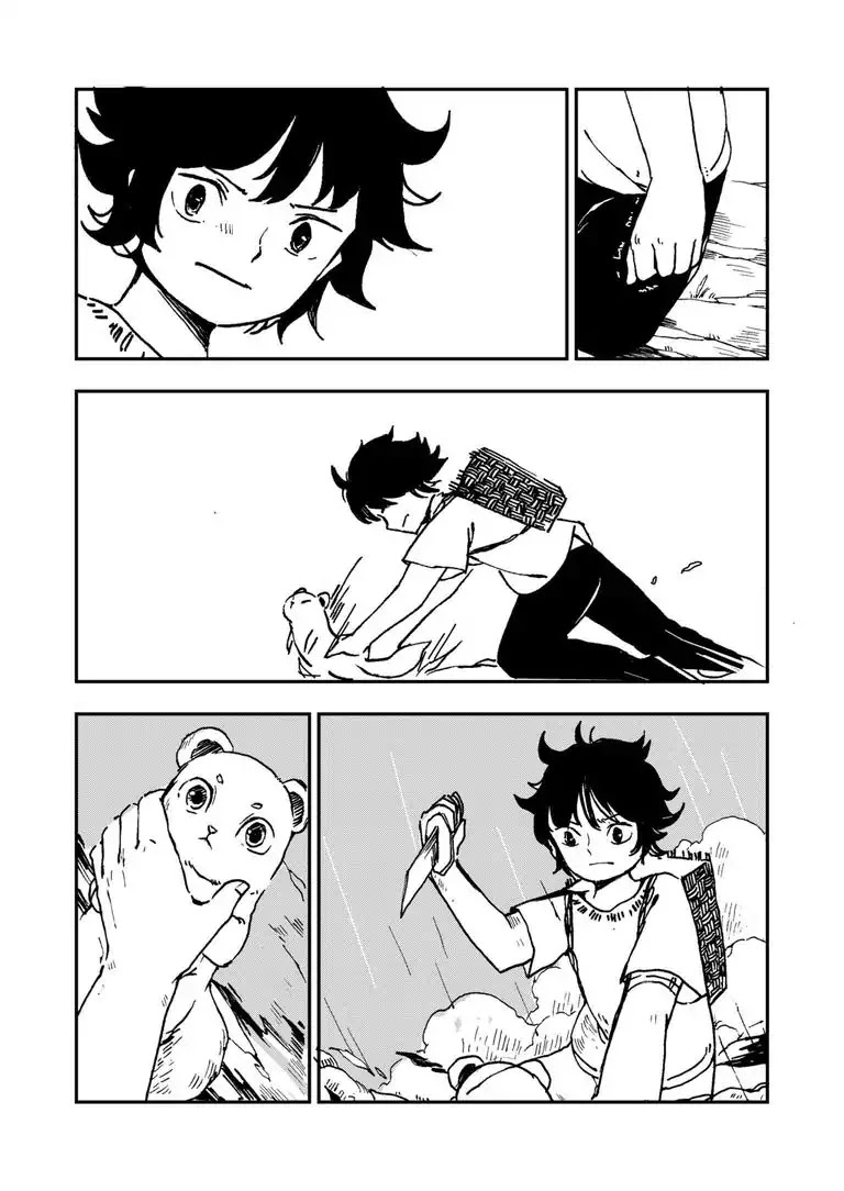 Chika's Forest Chapter 12 page 20 - Chapter 12