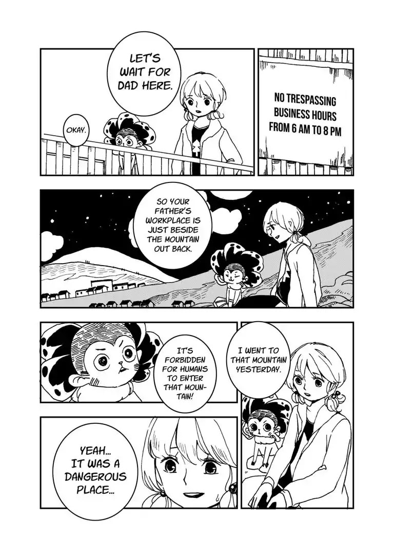 Chika's Forest Chapter 12 page 3 - Chapter 12