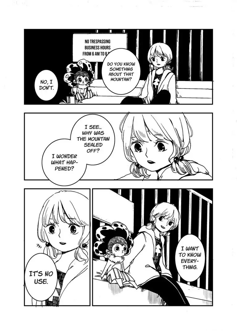 Chika's Forest Chapter 12 page 4 - Chapter 12