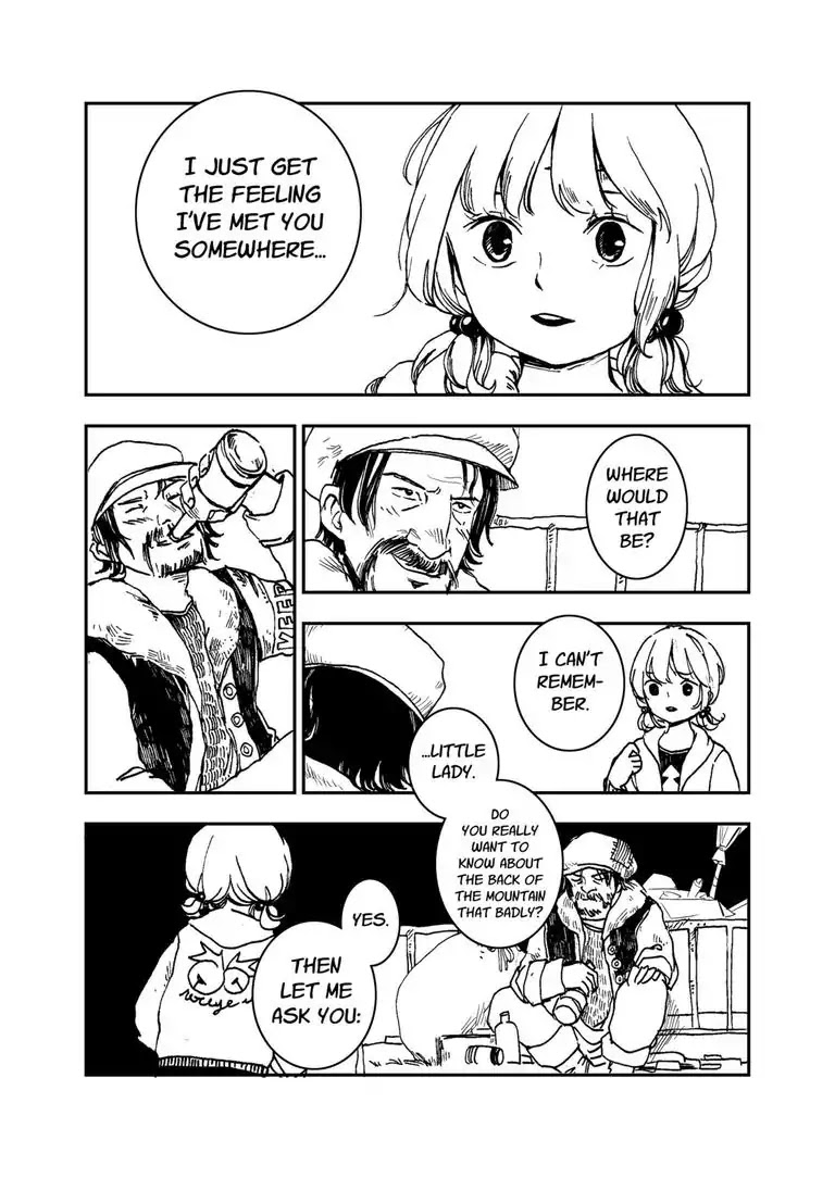 Chika's Forest Chapter 12 page 6 - Chapter 12