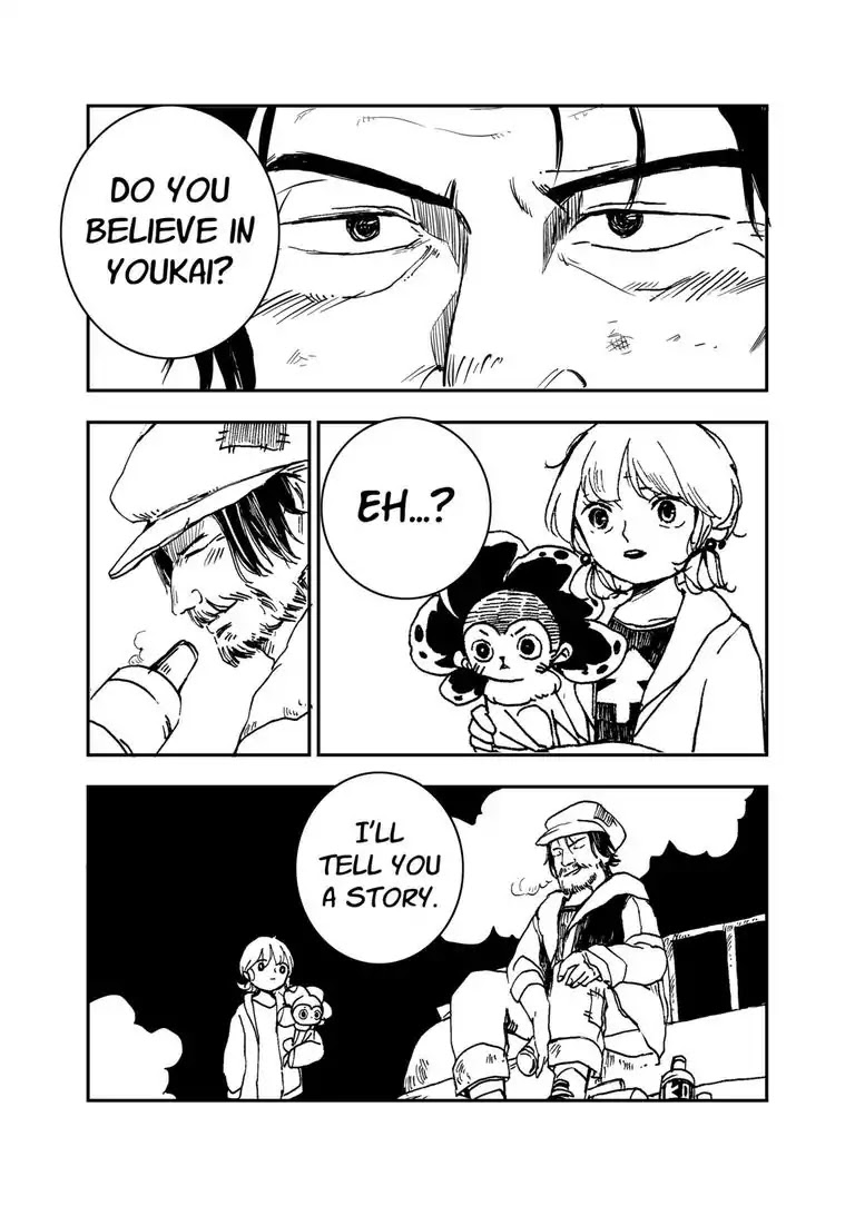 Chika's Forest Chapter 12 page 7 - Chapter 12