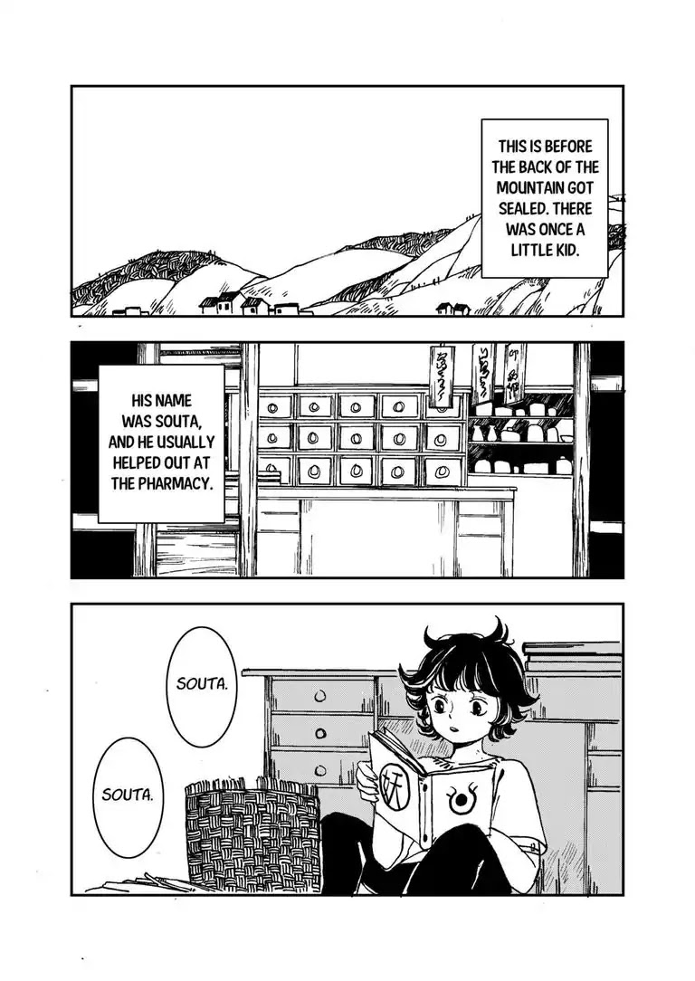 Chika's Forest Chapter 12 page 8 - Chapter 12