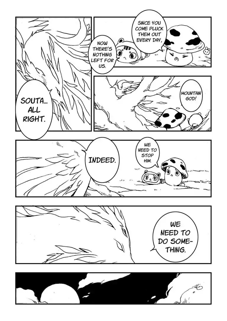Chika's Forest Chapter 14 page 13 - Chapter 14