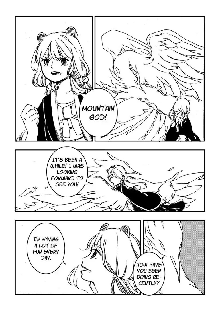 Chika's Forest Chapter 14 page 16 - Chapter 14