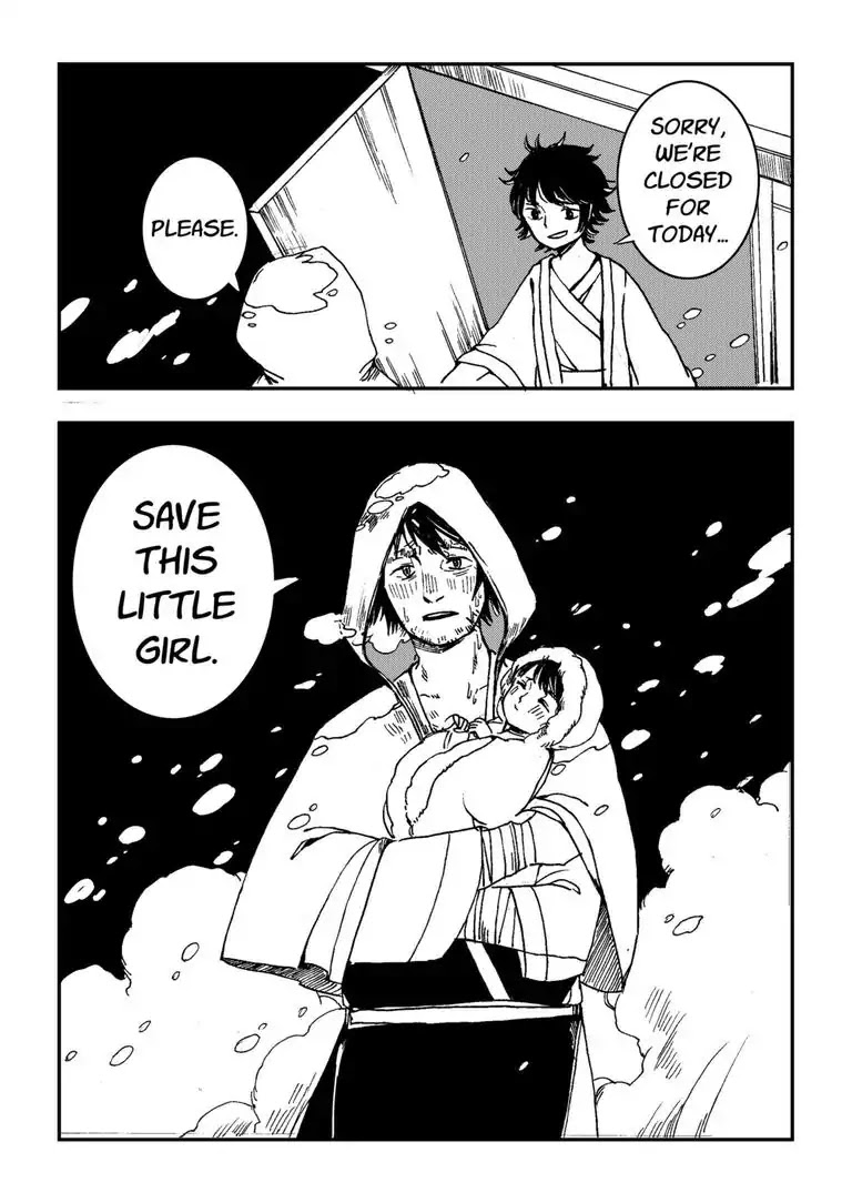 Chika's Forest Chapter 14 page 20 - Chapter 14