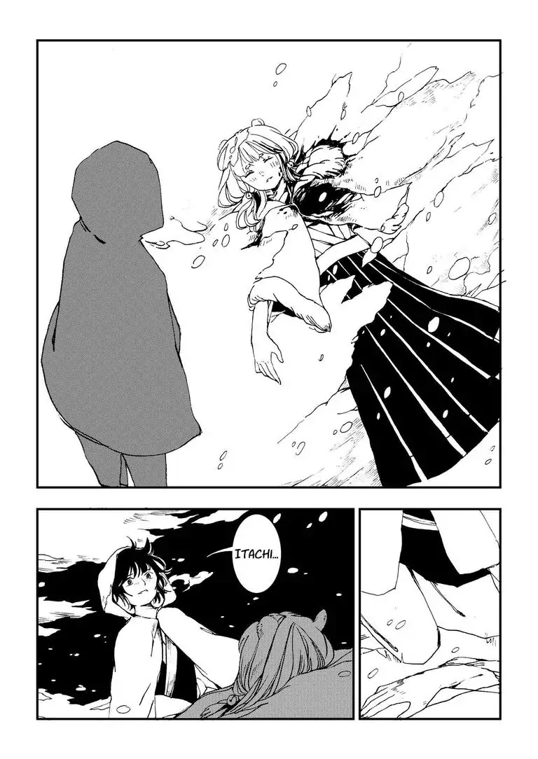 Chika's Forest Chapter 15 page 10 - Chapter 15