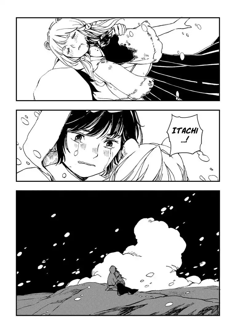 Chika's Forest Chapter 15 page 13 - Chapter 15