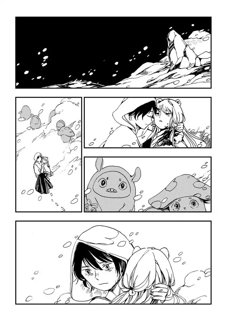 Chika's Forest Chapter 15 page 14 - Chapter 15