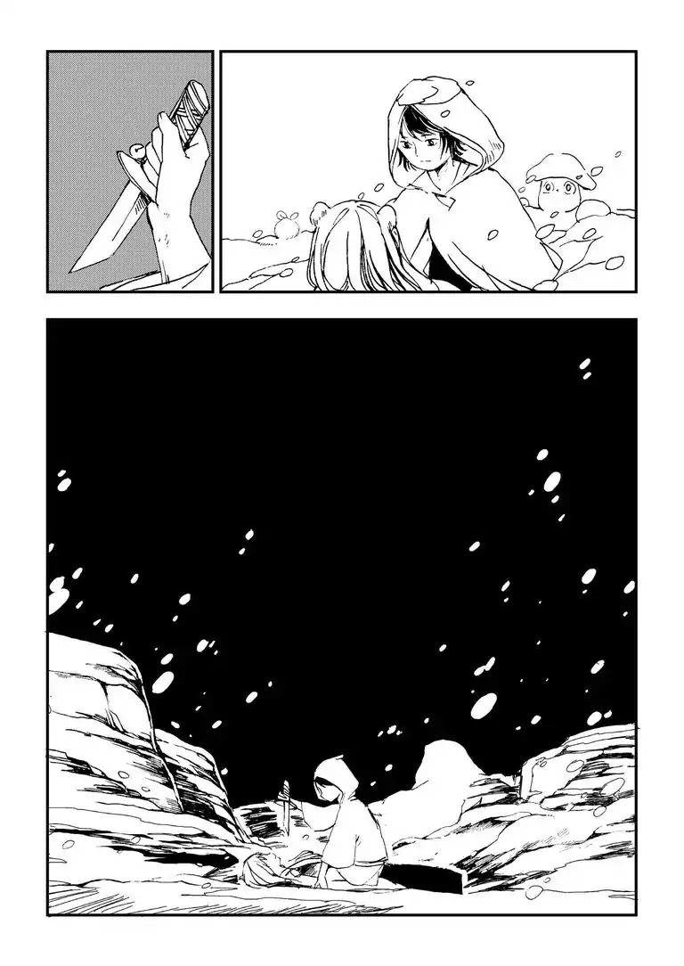Chika's Forest Chapter 15 page 15 - Chapter 15