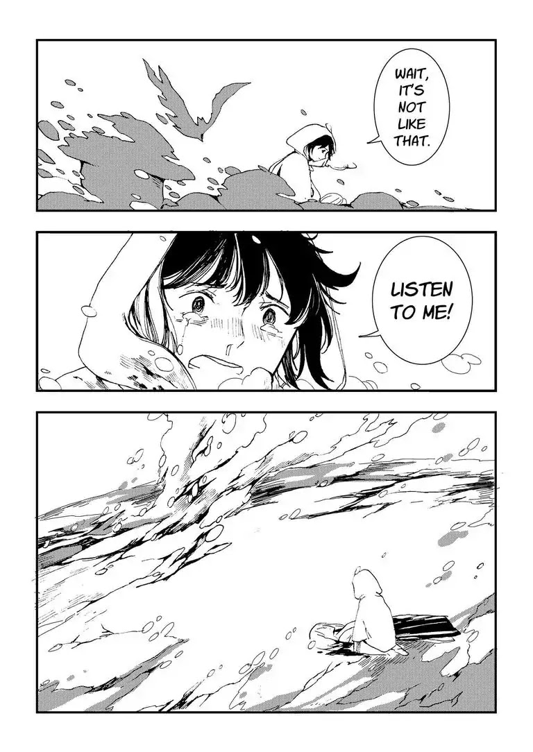 Chika's Forest Chapter 15 page 17 - Chapter 15
