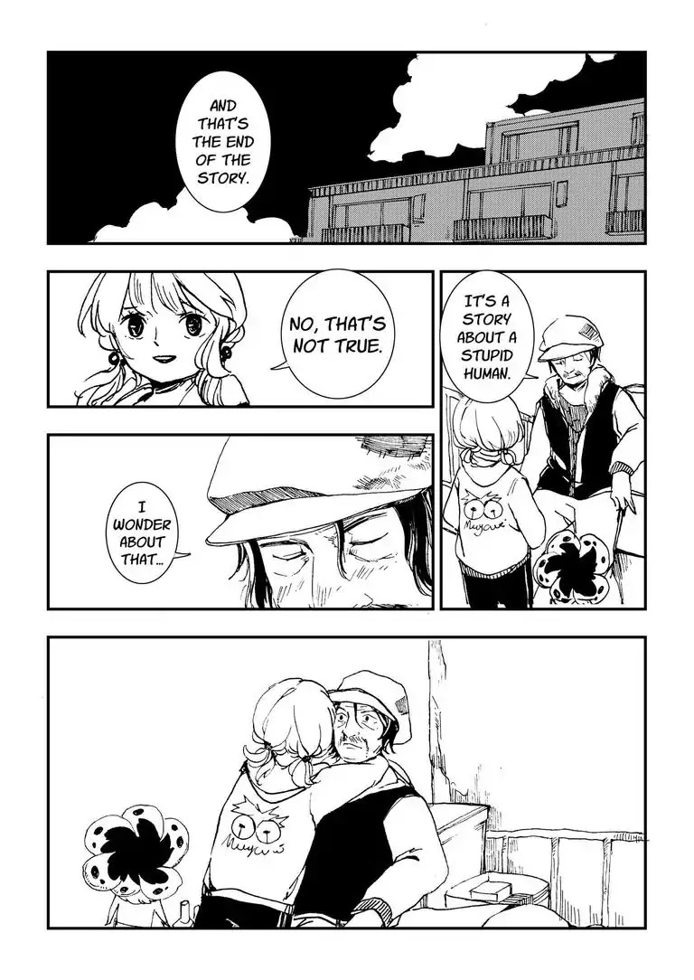 Chika's Forest Chapter 15 page 19 - Chapter 15