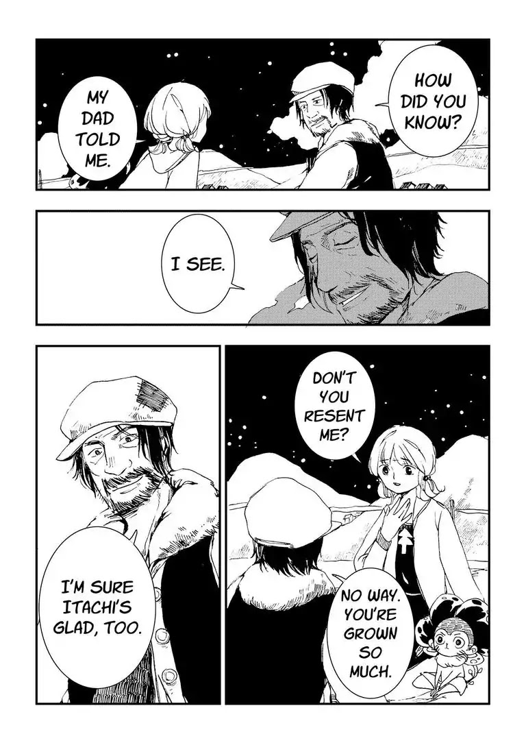 Chika's Forest Chapter 15 page 21 - Chapter 15