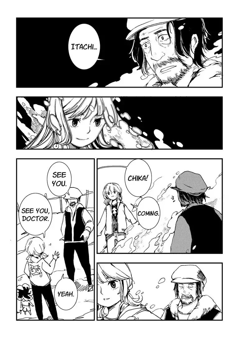 Chika's Forest Chapter 15 page 24 - Chapter 15