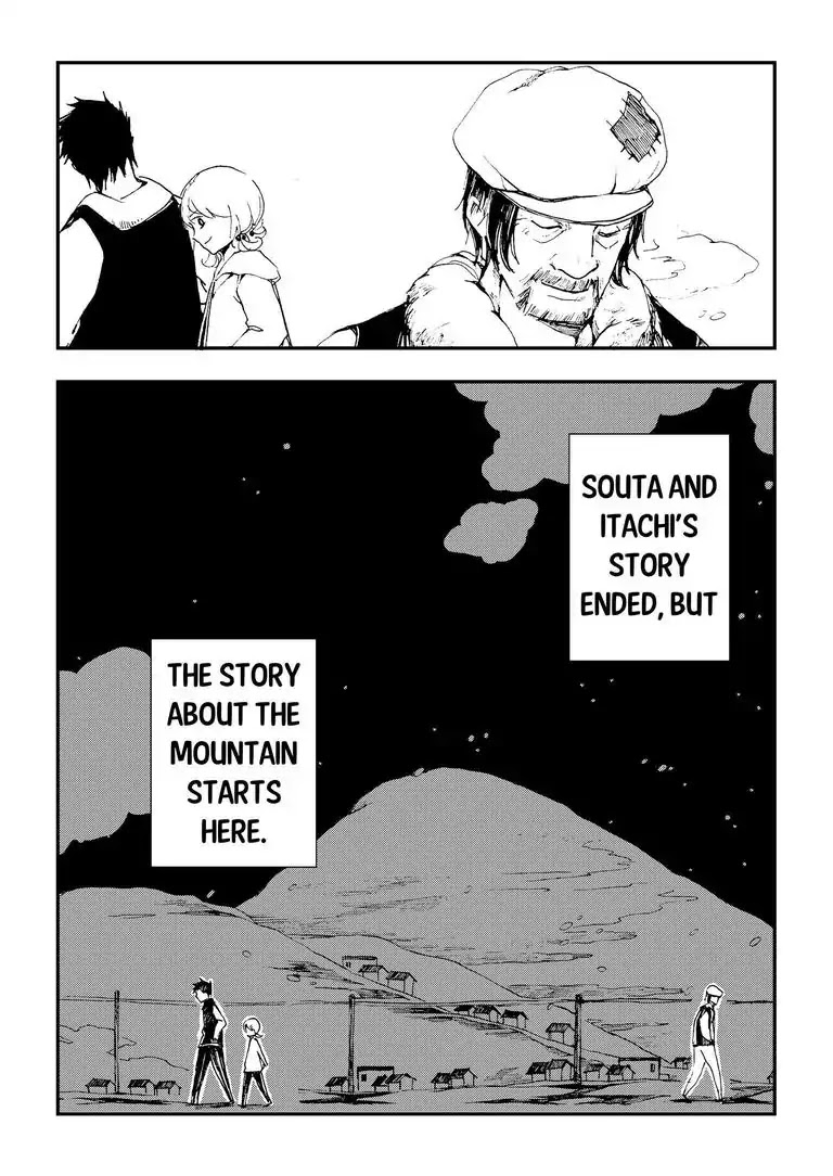 Chika's Forest Chapter 15 page 25 - Chapter 15