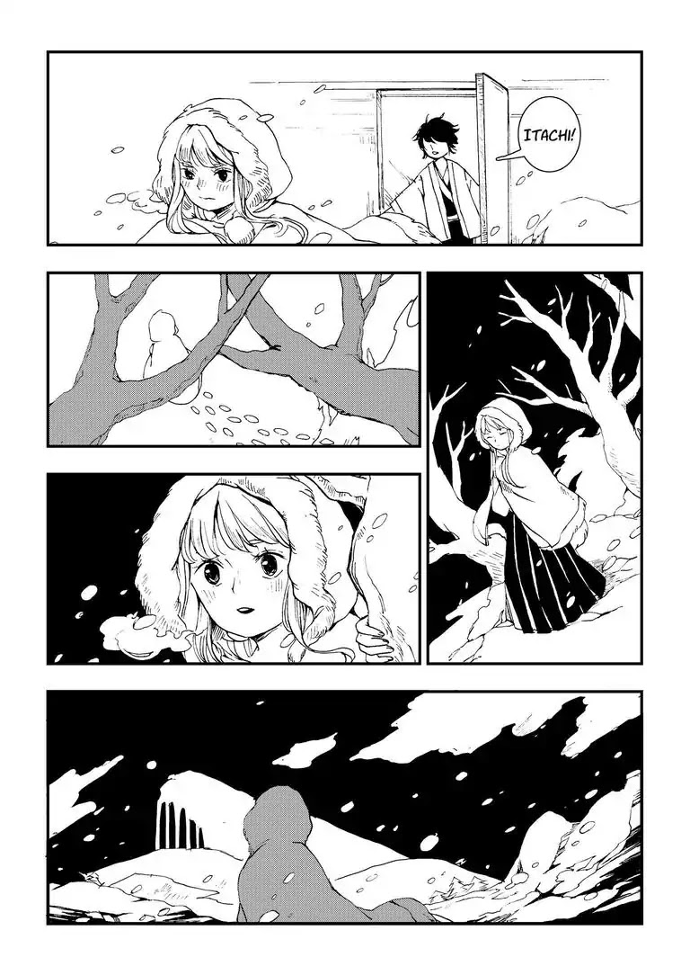 Chika's Forest Chapter 15 page 5 - Chapter 15