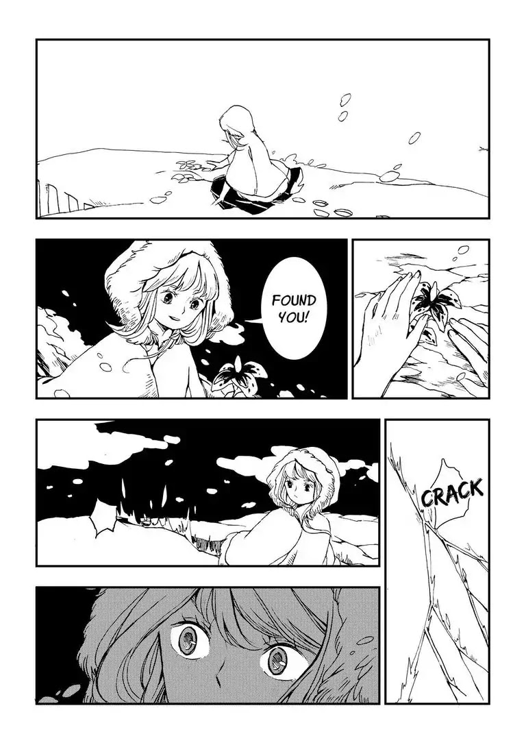 Chika's Forest Chapter 15 page 6 - Chapter 15