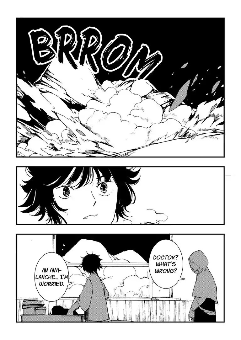 Chika's Forest Chapter 15 page 7 - Chapter 15