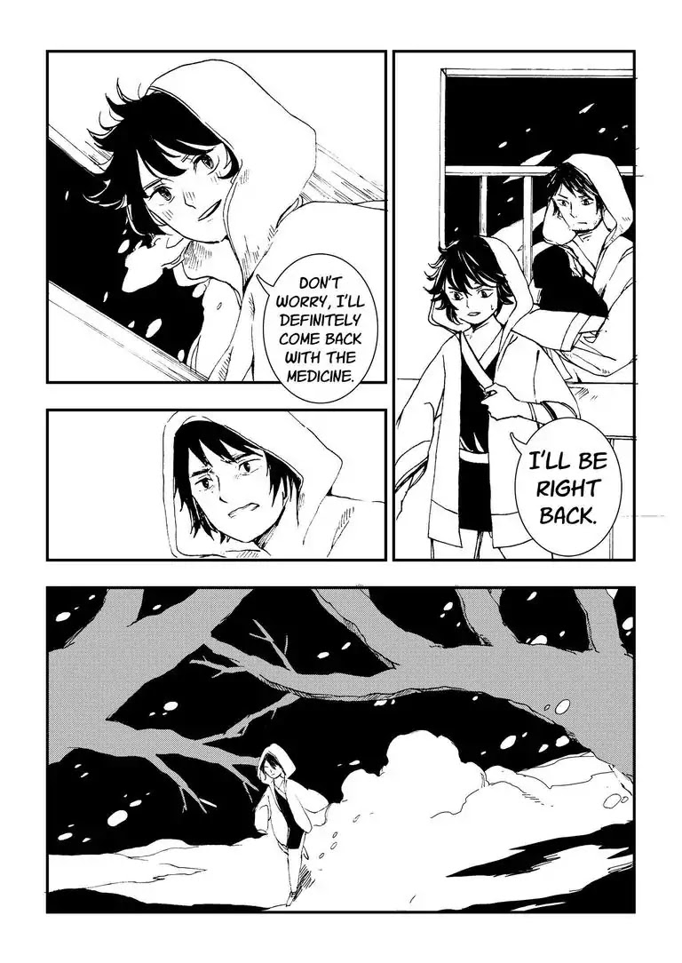 Chika's Forest Chapter 15 page 8 - Chapter 15