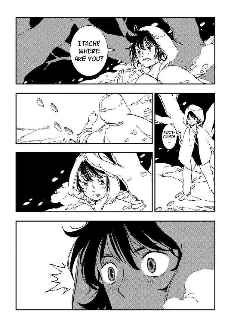 Chika's Forest Chapter 15 page 9 - Chapter 15