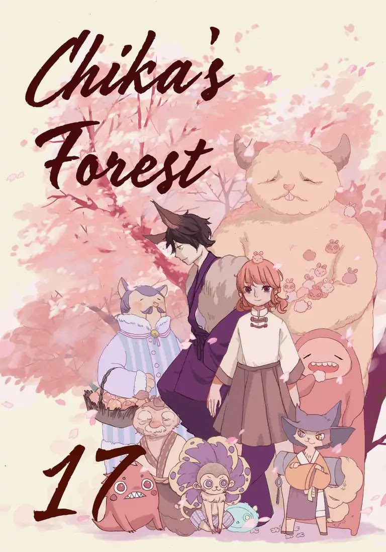 Chika's Forest Chapter 17 page 1 - Chapter 17