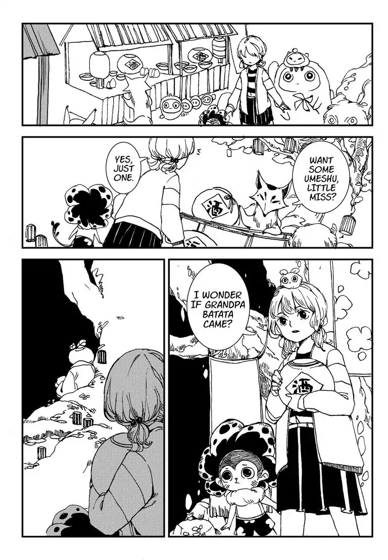 Chika's Forest Chapter 17 page 13 - Chapter 17