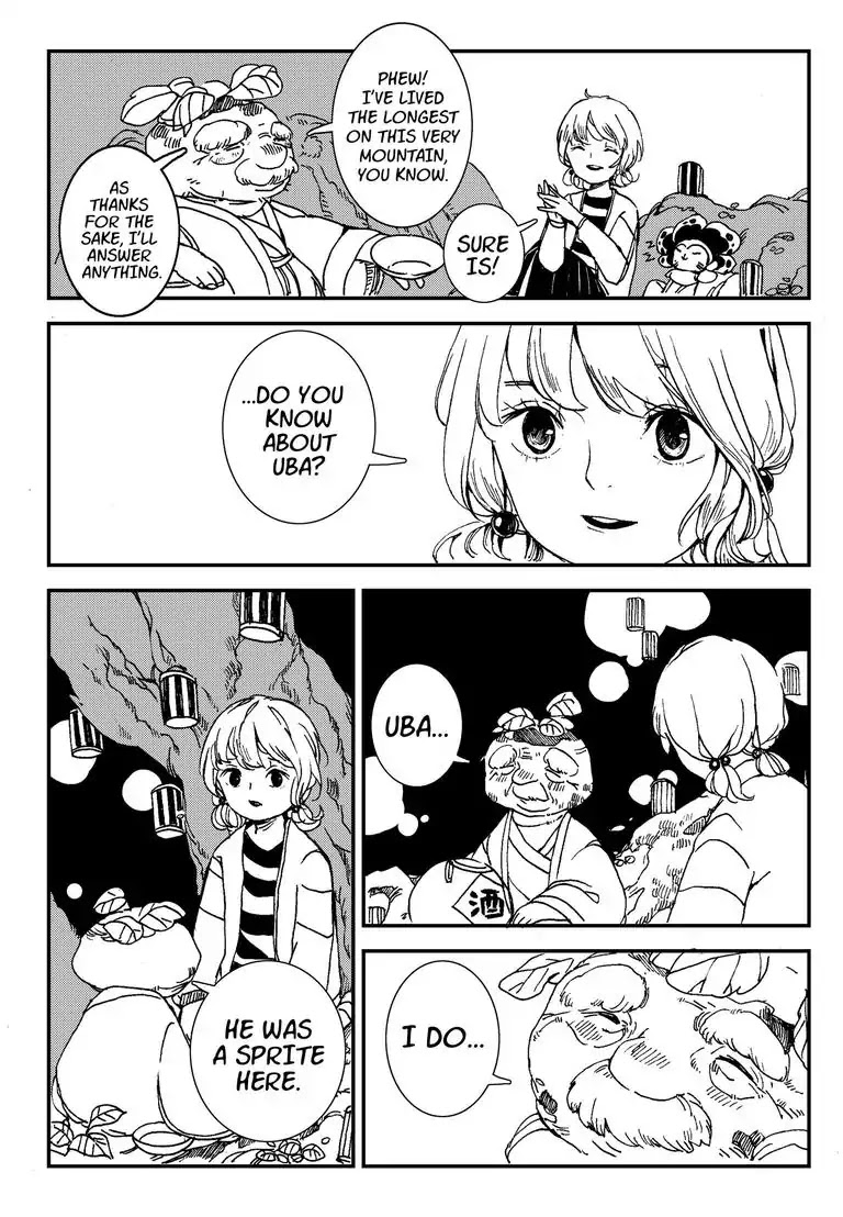 Chika's Forest Chapter 17 page 15 - Chapter 17