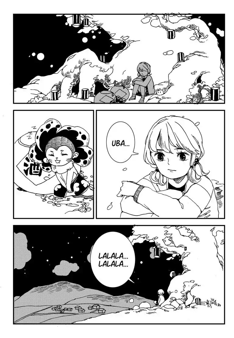 Chika's Forest Chapter 17 page 18 - Chapter 17