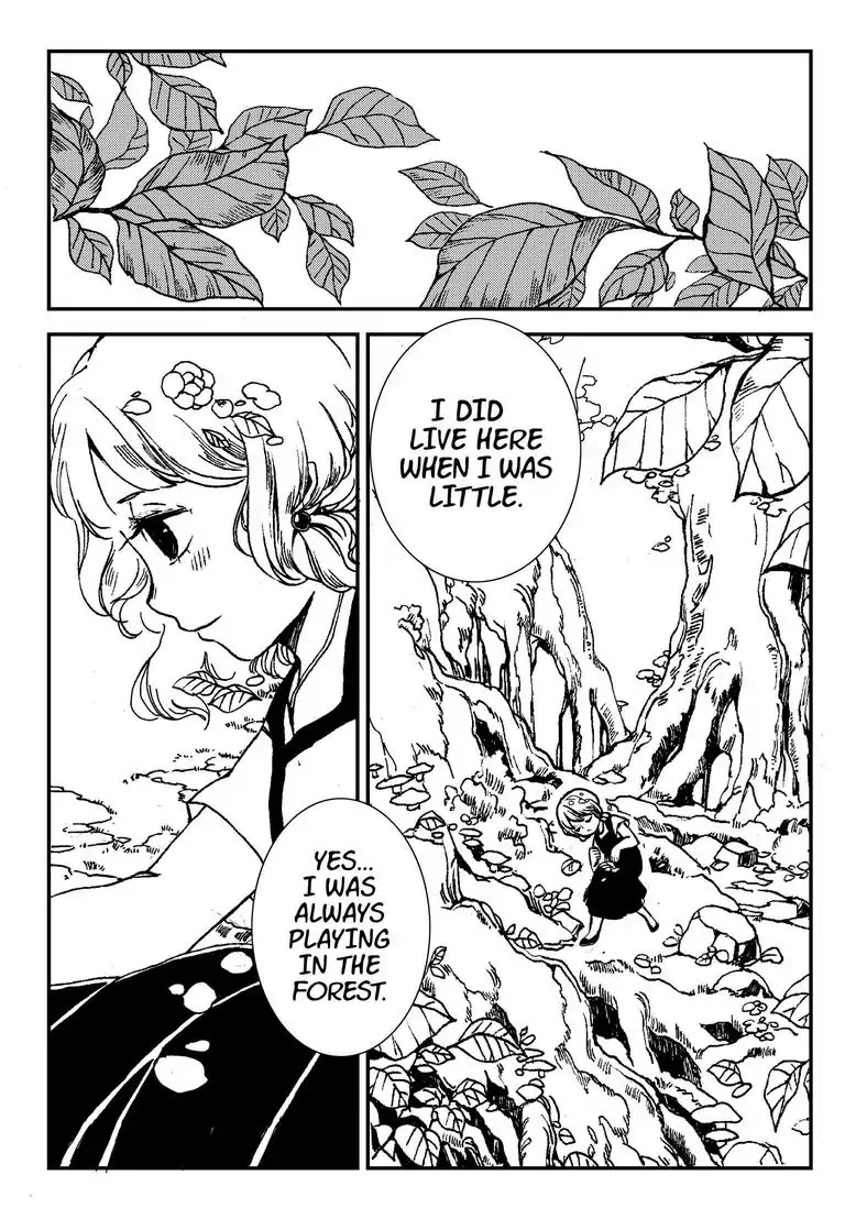 Chika's Forest Chapter 17 page 2 - Chapter 17