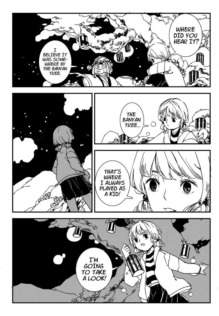 Chika's Forest Chapter 17 page 20 - Chapter 17