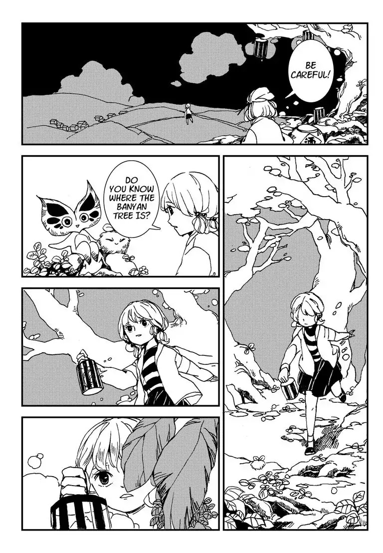 Chika's Forest Chapter 17 page 21 - Chapter 17