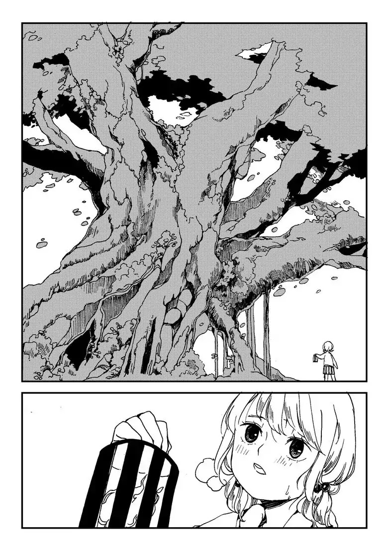 Chika's Forest Chapter 17 page 22 - Chapter 17