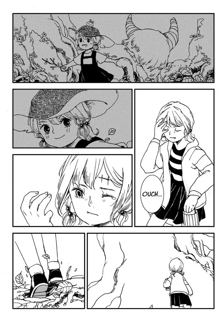 Chika's Forest Chapter 17 page 23 - Chapter 17