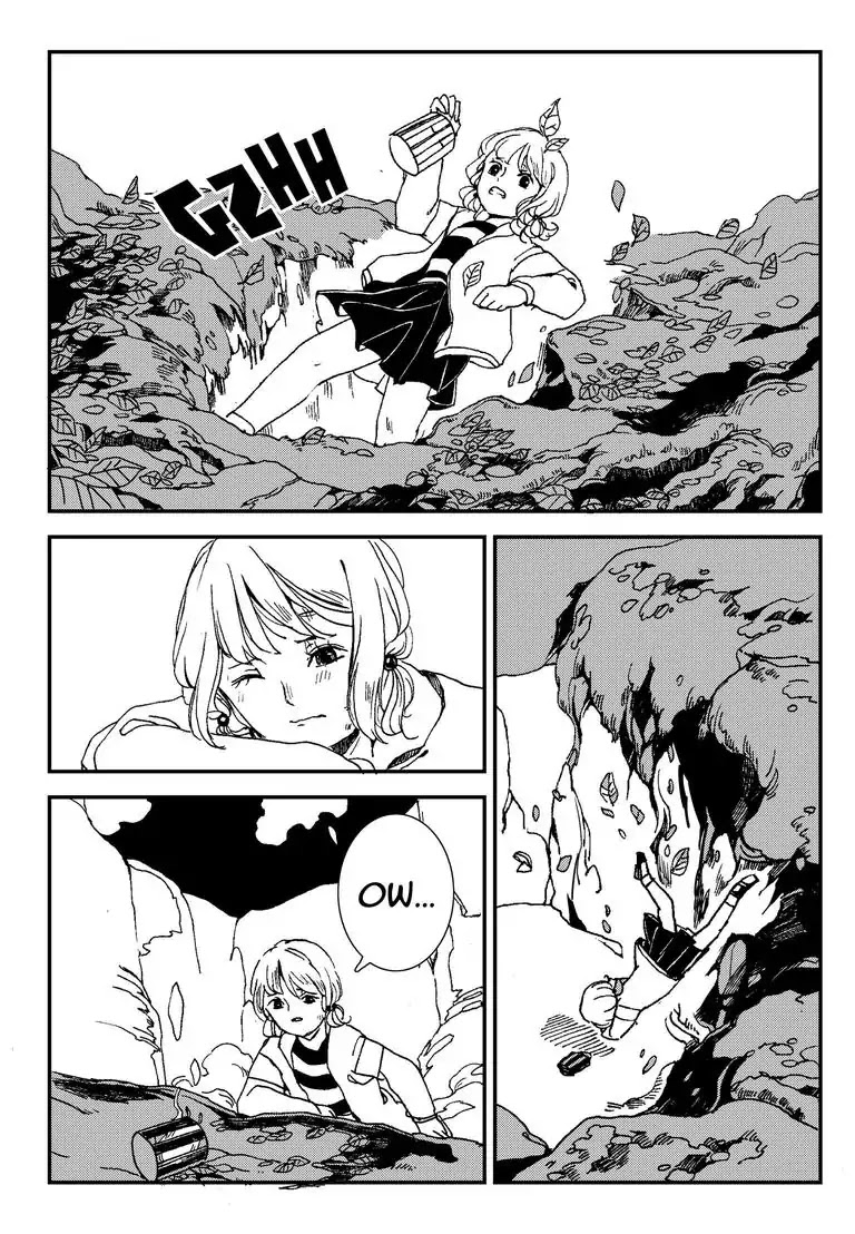 Chika's Forest Chapter 17 page 24 - Chapter 17
