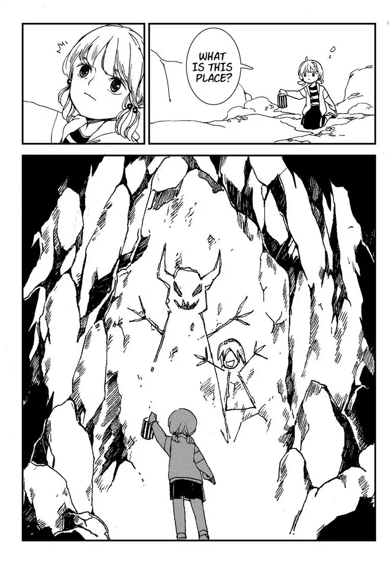 Chika's Forest Chapter 17 page 25 - Chapter 17