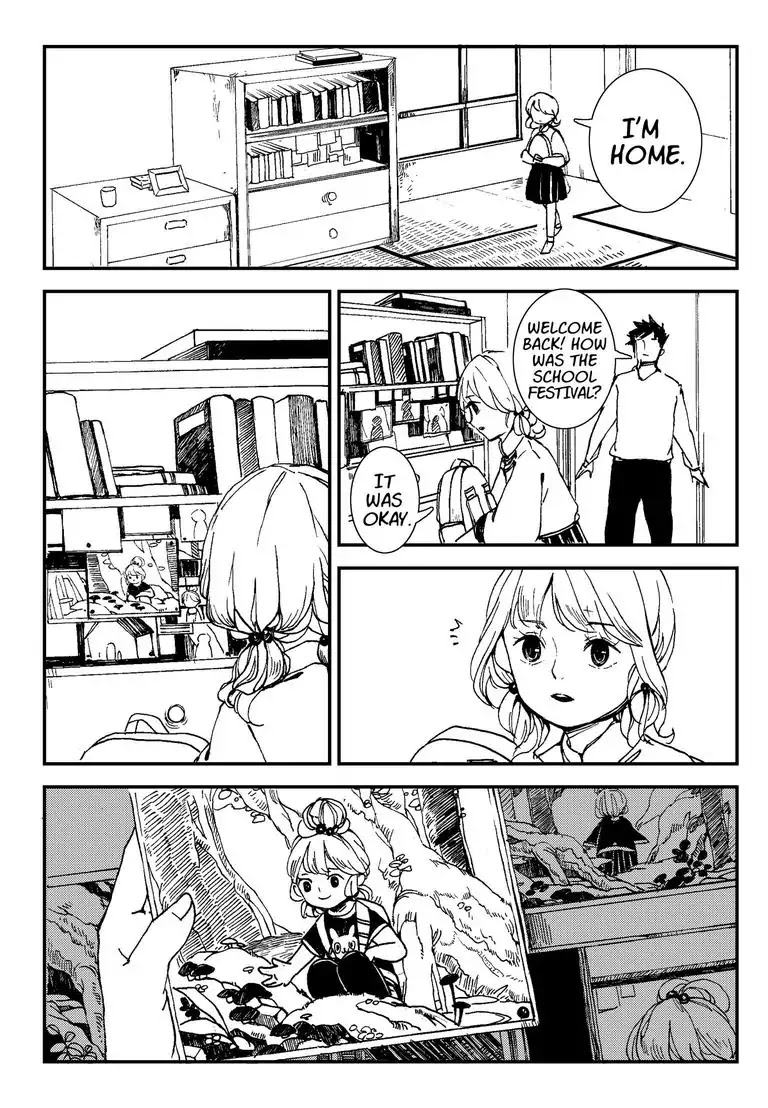 Chika's Forest Chapter 17 page 5 - Chapter 17
