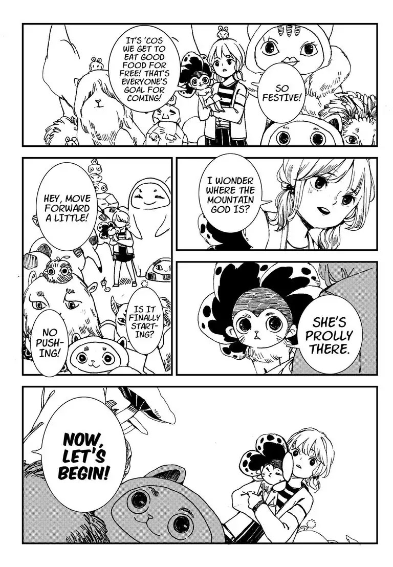 Chika's Forest Chapter 17 page 8 - Chapter 17