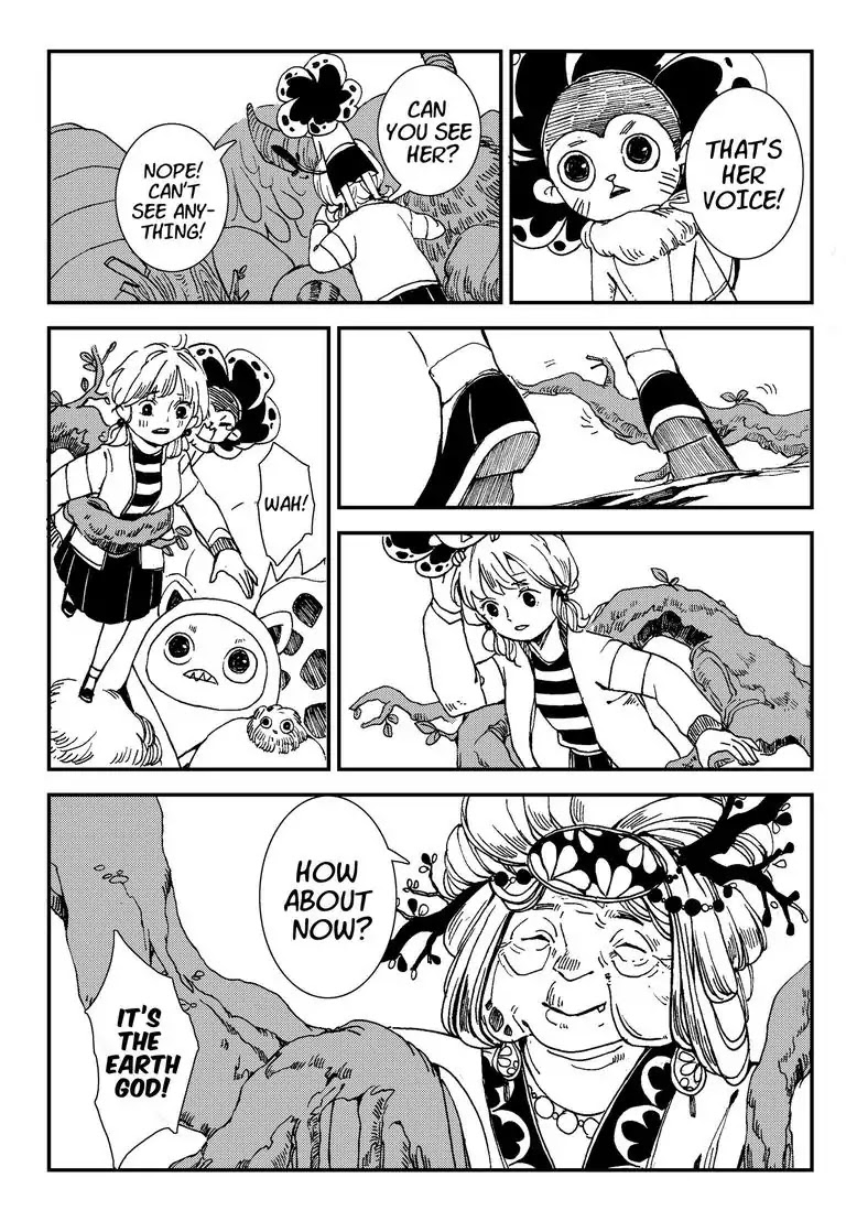 Chika's Forest Chapter 17 page 9 - Chapter 17