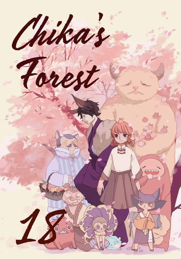Chika's Forest Chapter 18 page 1 - Chapter 18