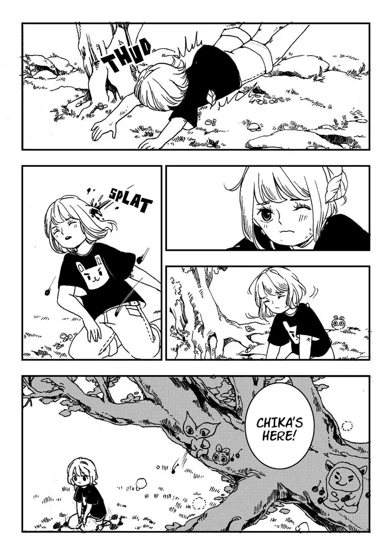 Chika's Forest Chapter 18 page 10 - Chapter 18