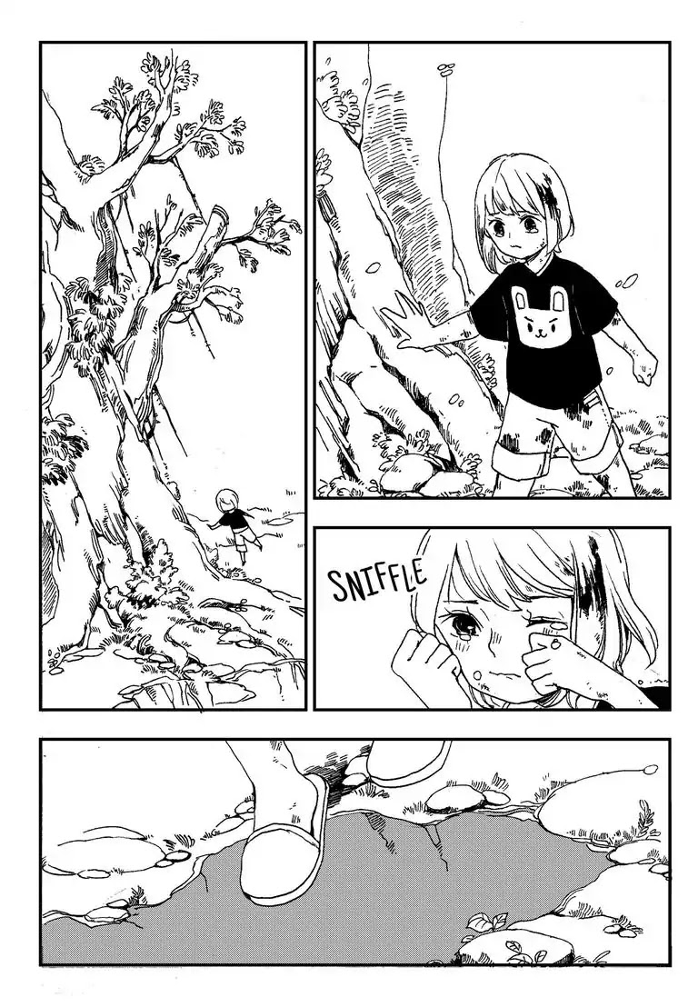 Chika's Forest Chapter 18 page 12 - Chapter 18