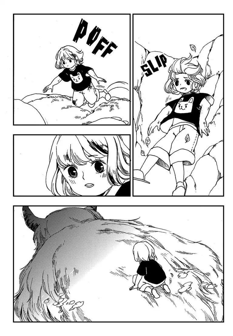 Chika's Forest Chapter 18 page 13 - Chapter 18