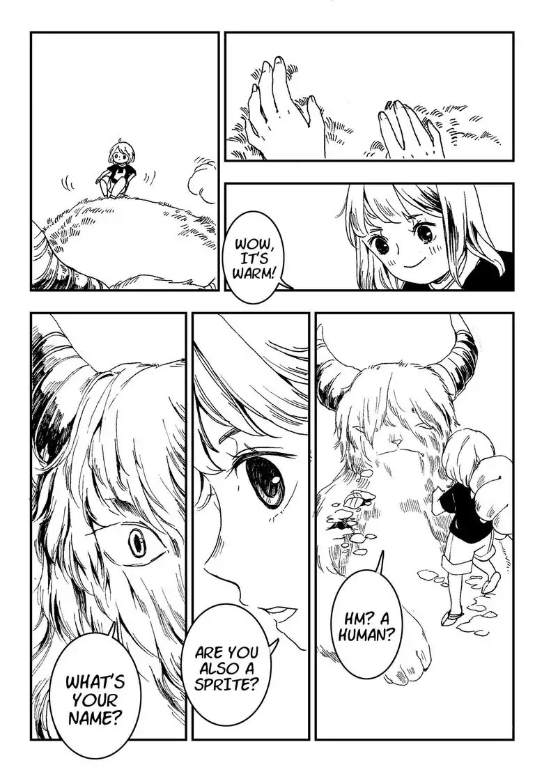 Chika's Forest Chapter 18 page 14 - Chapter 18