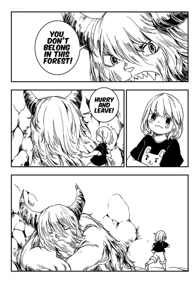 Chika's Forest Chapter 18 page 16 - Chapter 18