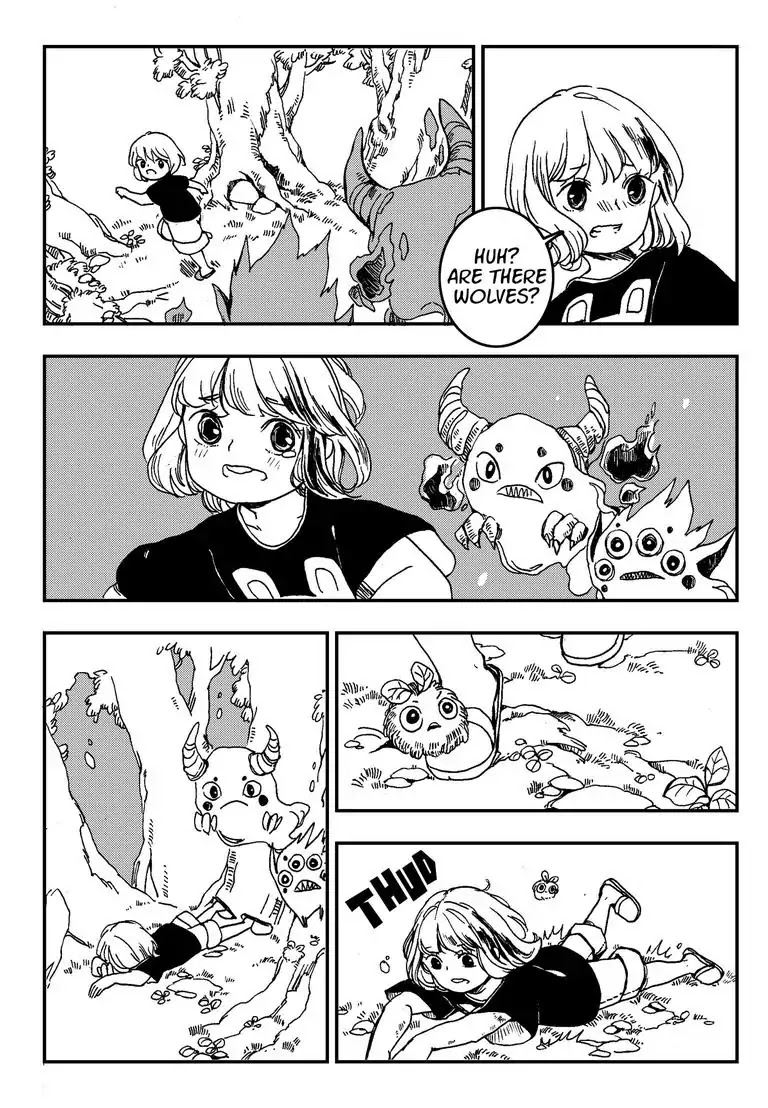 Chika's Forest Chapter 18 page 18 - Chapter 18