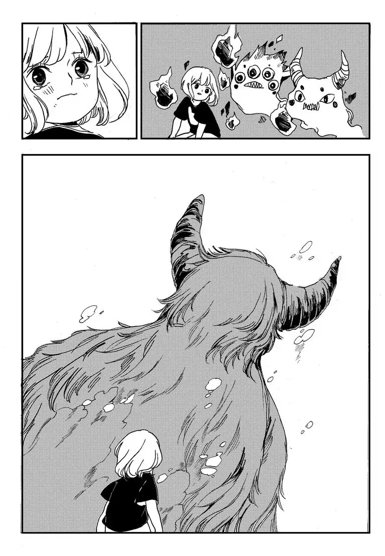 Chika's Forest Chapter 18 page 19 - Chapter 18
