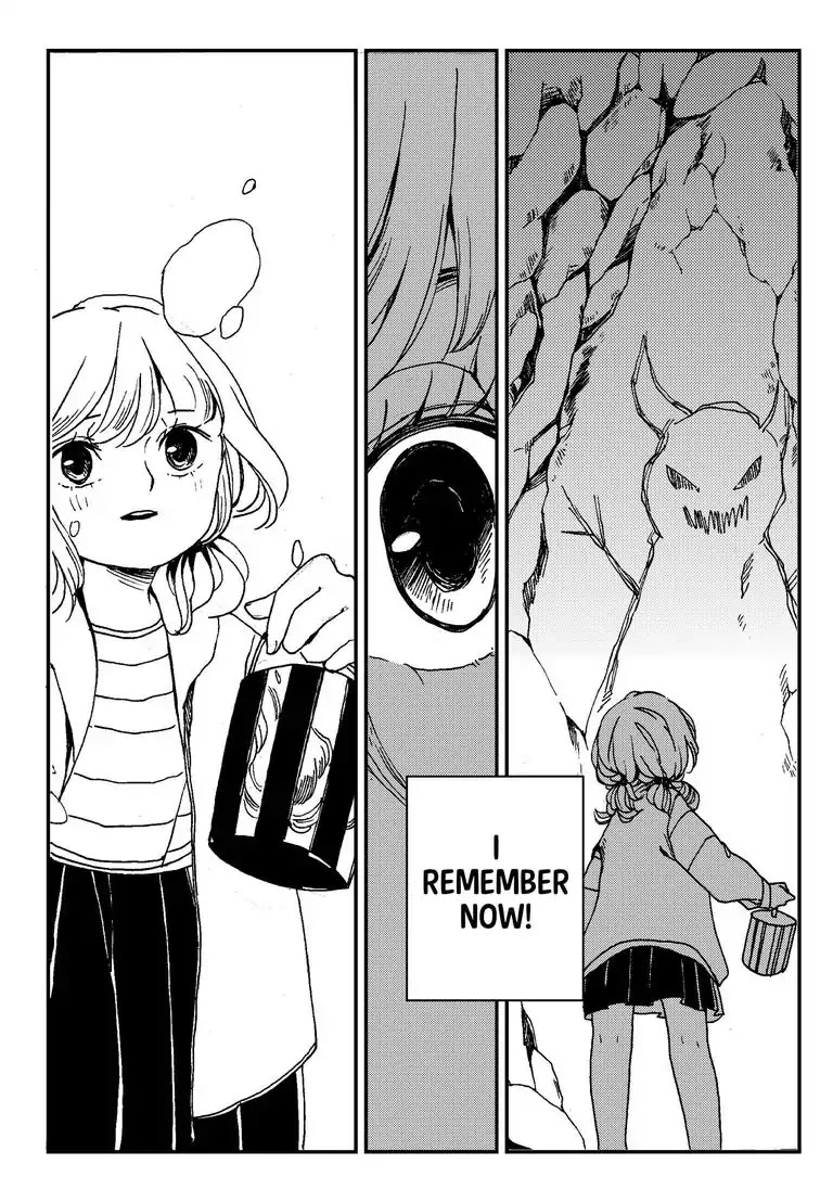 Chika's Forest Chapter 18 page 2 - Chapter 18