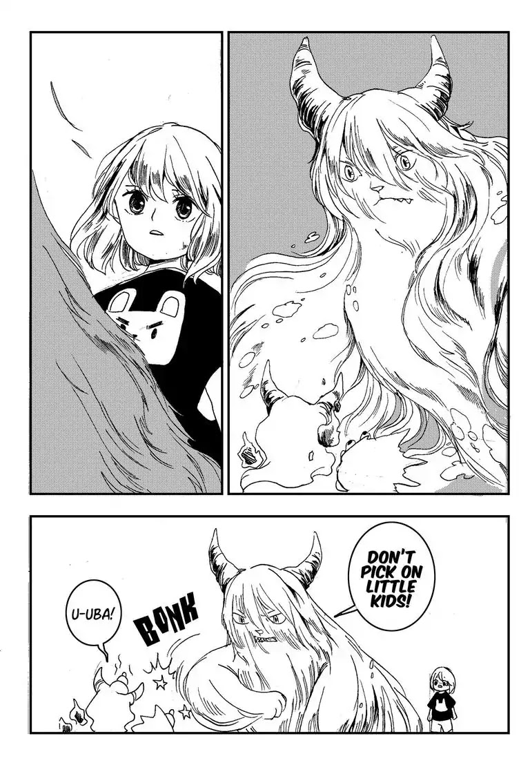 Chika's Forest Chapter 18 page 20 - Chapter 18