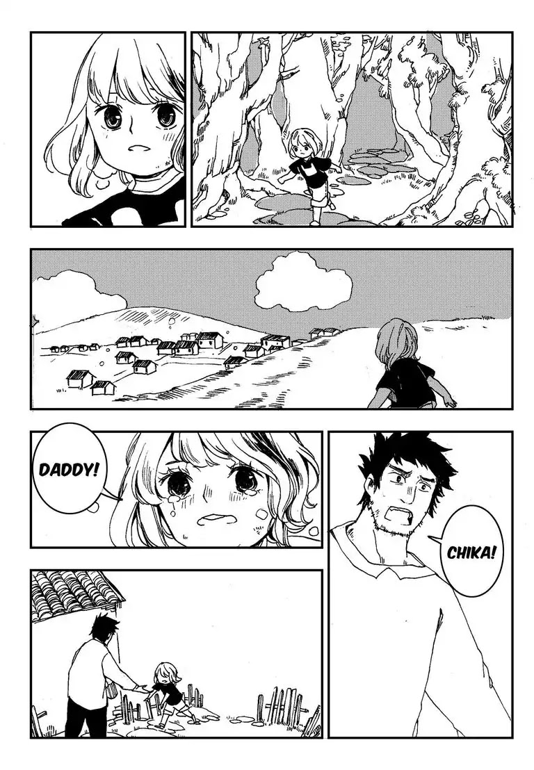 Chika's Forest Chapter 18 page 22 - Chapter 18