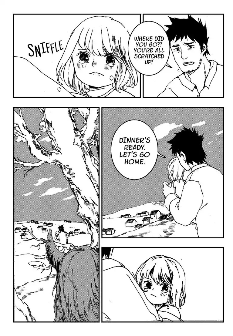 Chika's Forest Chapter 18 page 23 - Chapter 18